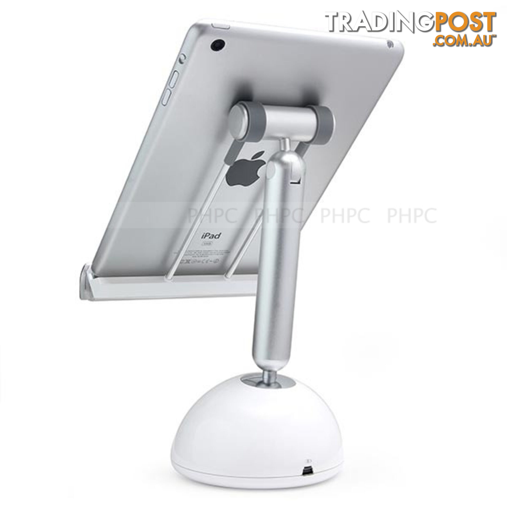 Hydance Deluxe Tablet Stand with LED Light