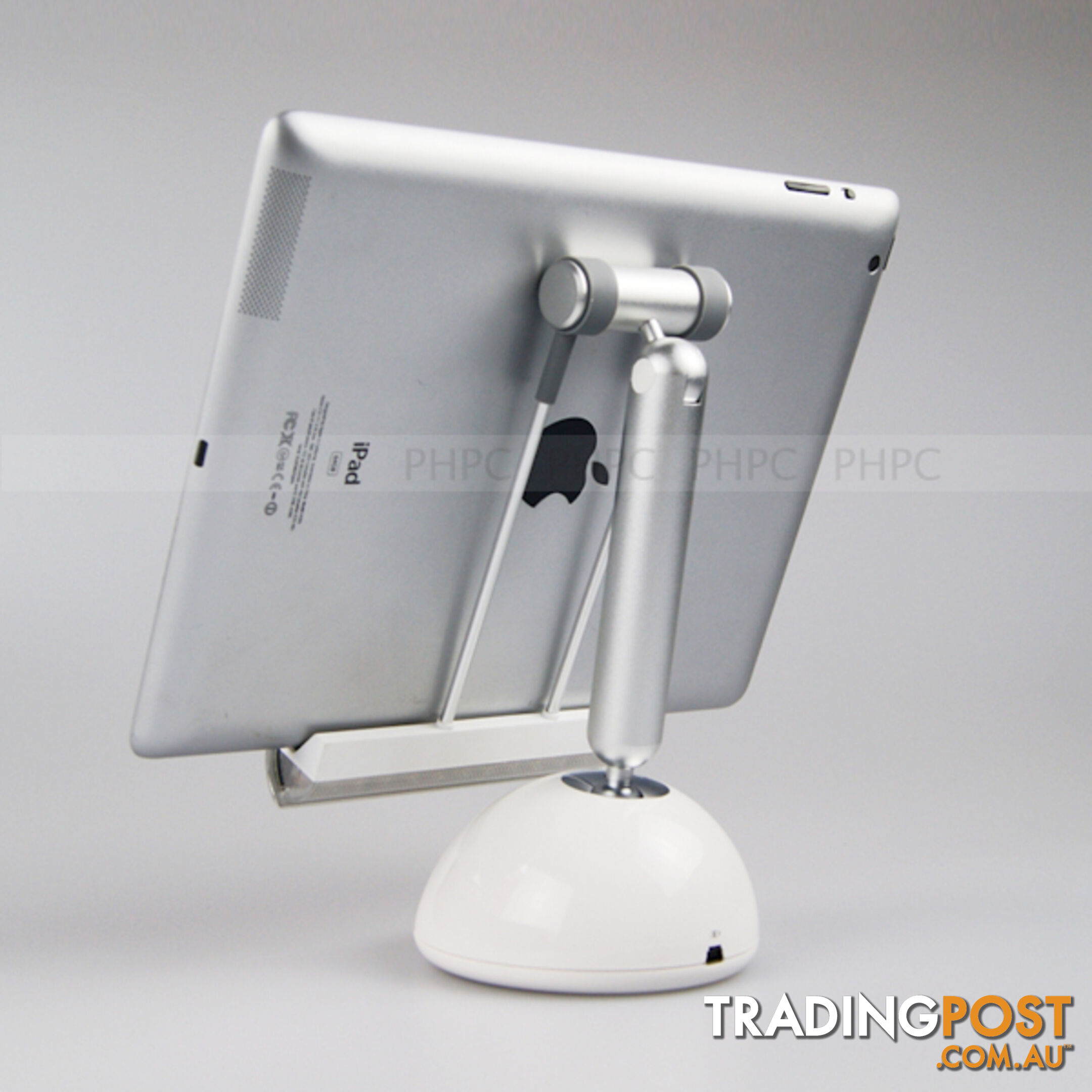 Hydance Deluxe Tablet Stand with LED Light