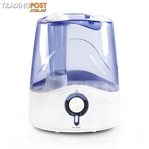 4.5L Air Humidifier Ultrasonic Cool Mist Nebuliser Aroma Steam Purifier Diffuser