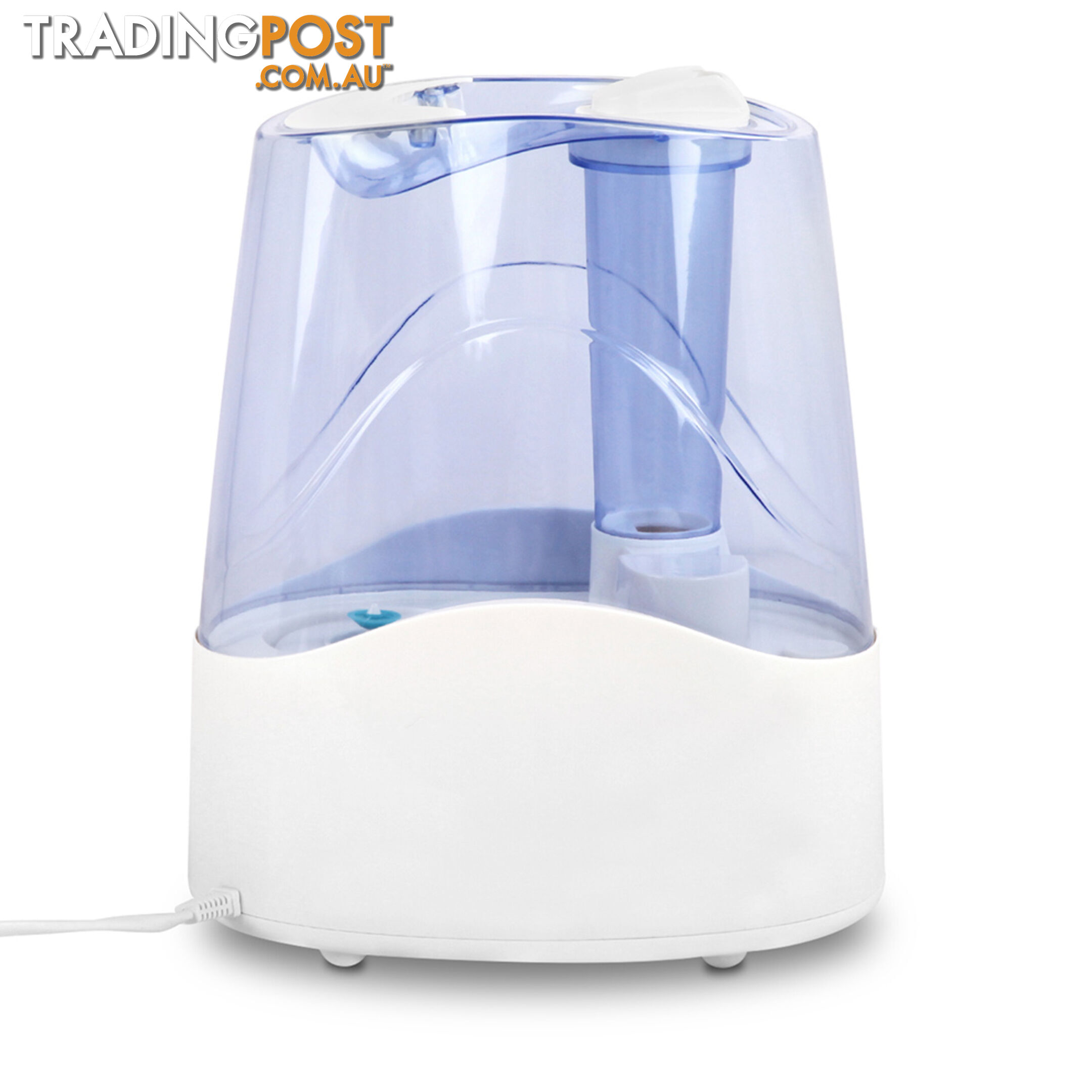 4.5L Air Humidifier Ultrasonic Cool Mist Nebuliser Aroma Steam Purifier Diffuser