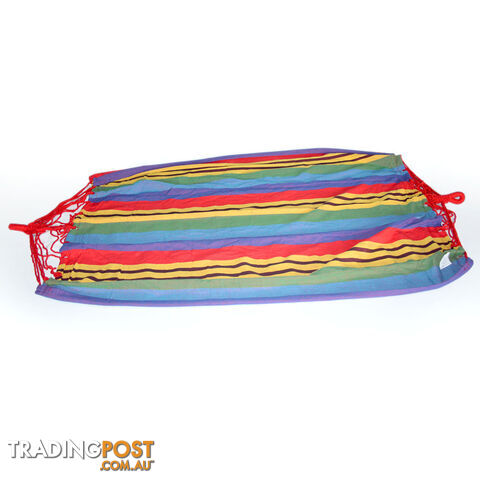 Hammock Swing Double Multi-colour