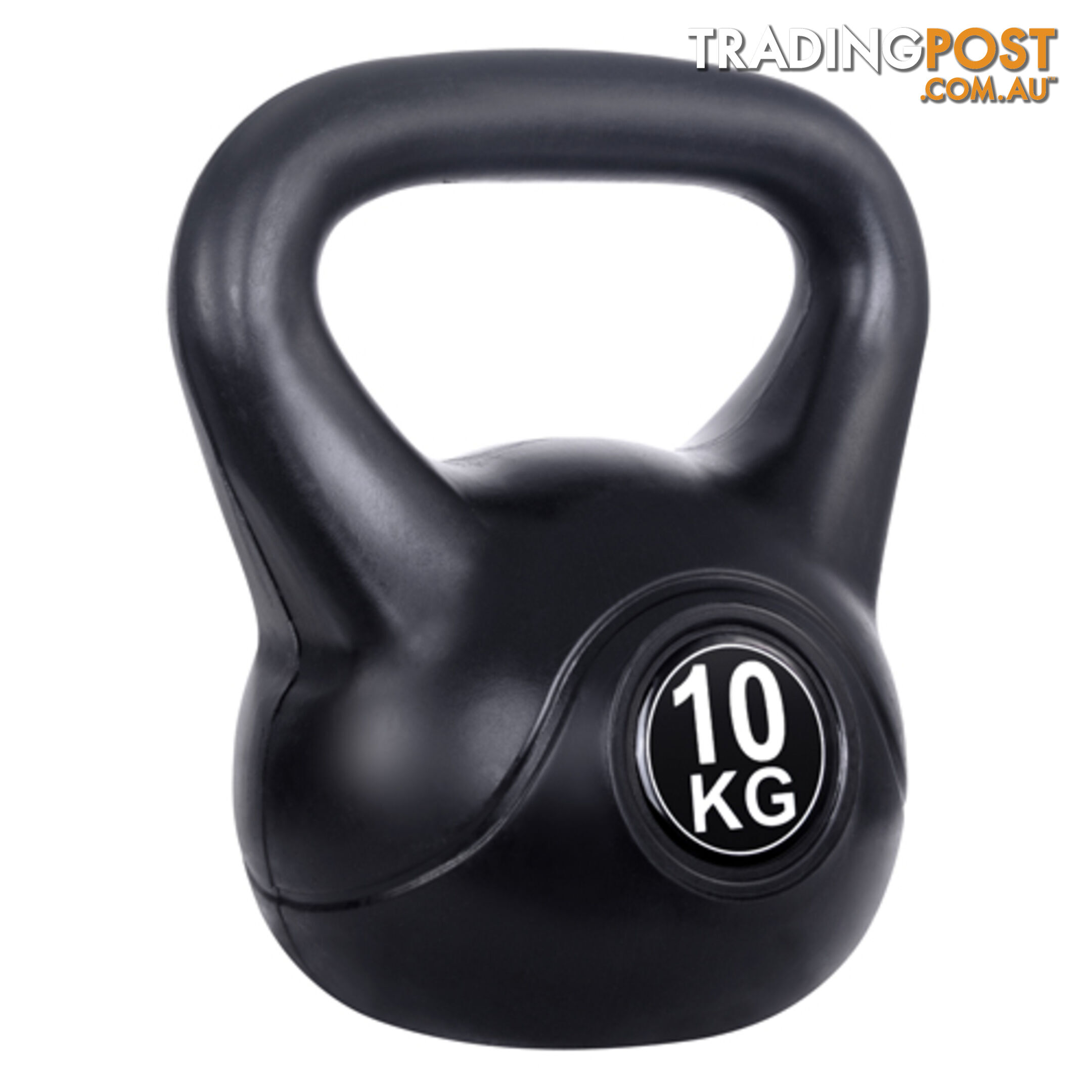 Kettlebells Fitness Exercise Kit 10kg