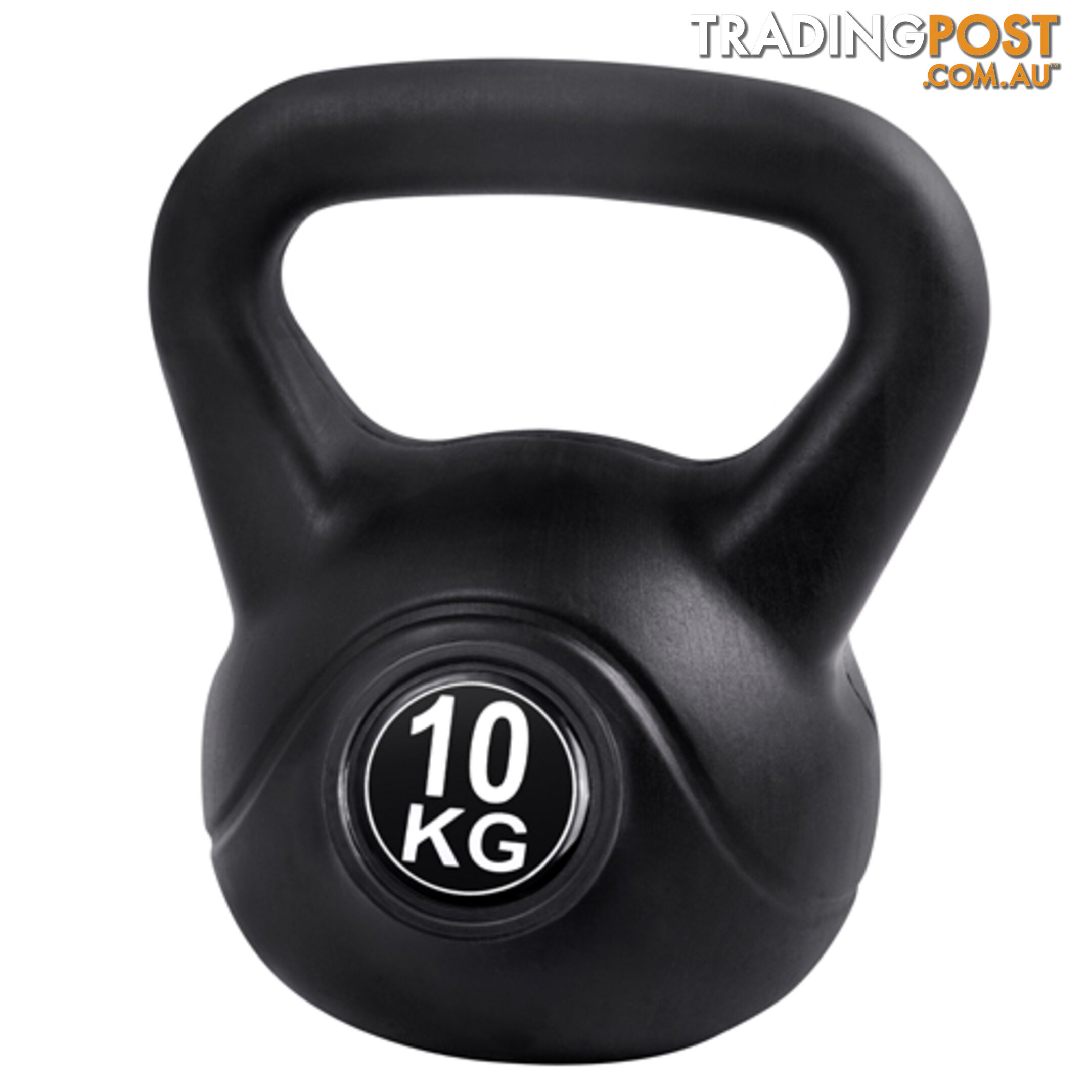 Kettlebells Fitness Exercise Kit 10kg