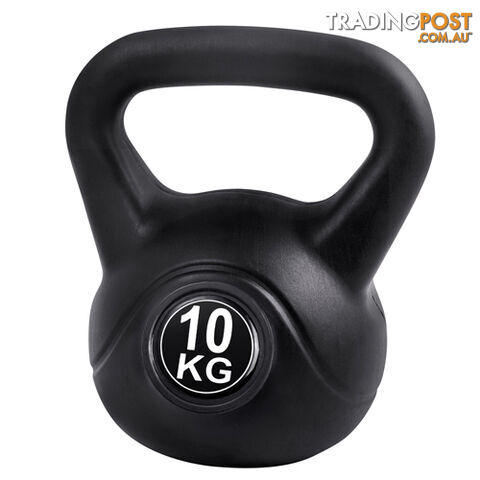 Kettlebells Fitness Exercise Kit 10kg