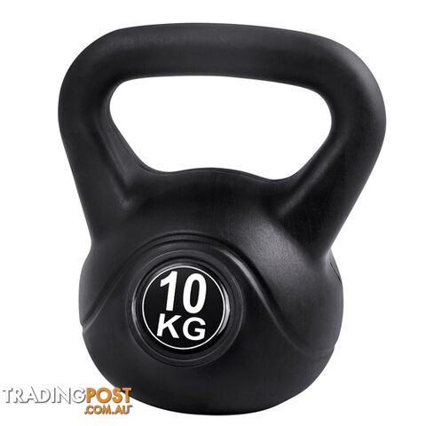 Kettlebells Fitness Exercise Kit 10kg