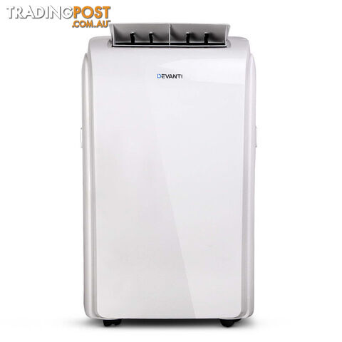 4 in 1 Portable Air Conditioner 64L - White - photo 4 of 13