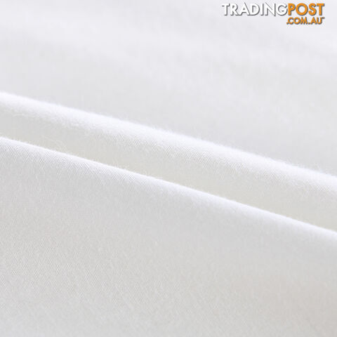 Australian 100% Merino Soft Wool Quilt 500GSM Premium Quality Duvet Doona Single