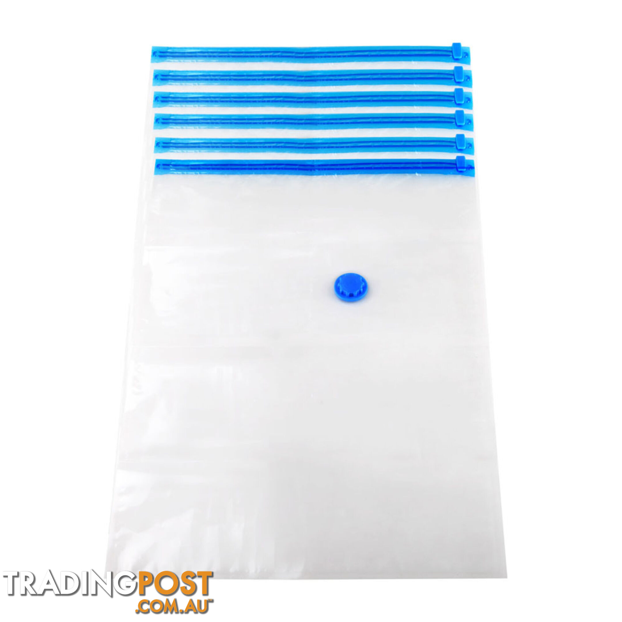 18 Small Vacuum Storage Bag Space Saving Seal Compressing 50 x 70cm