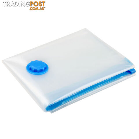 18 Small Vacuum Storage Bag Space Saving Seal Compressing 50 x 70cm