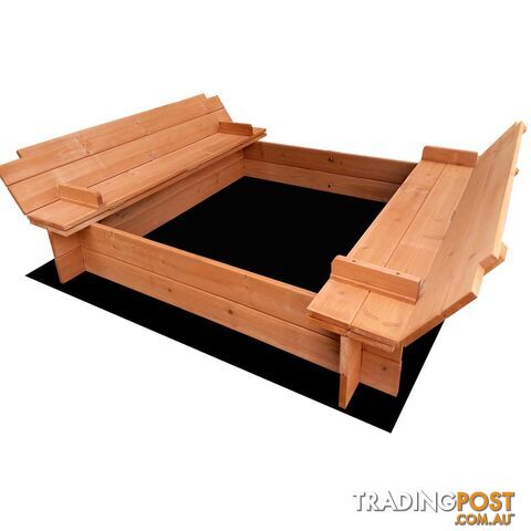 Children Canopy Sand Pit 120cm - photo 4 of 6