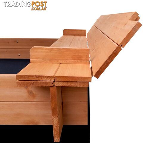 Children Canopy Sand Pit 120cm - photo 5 of 6