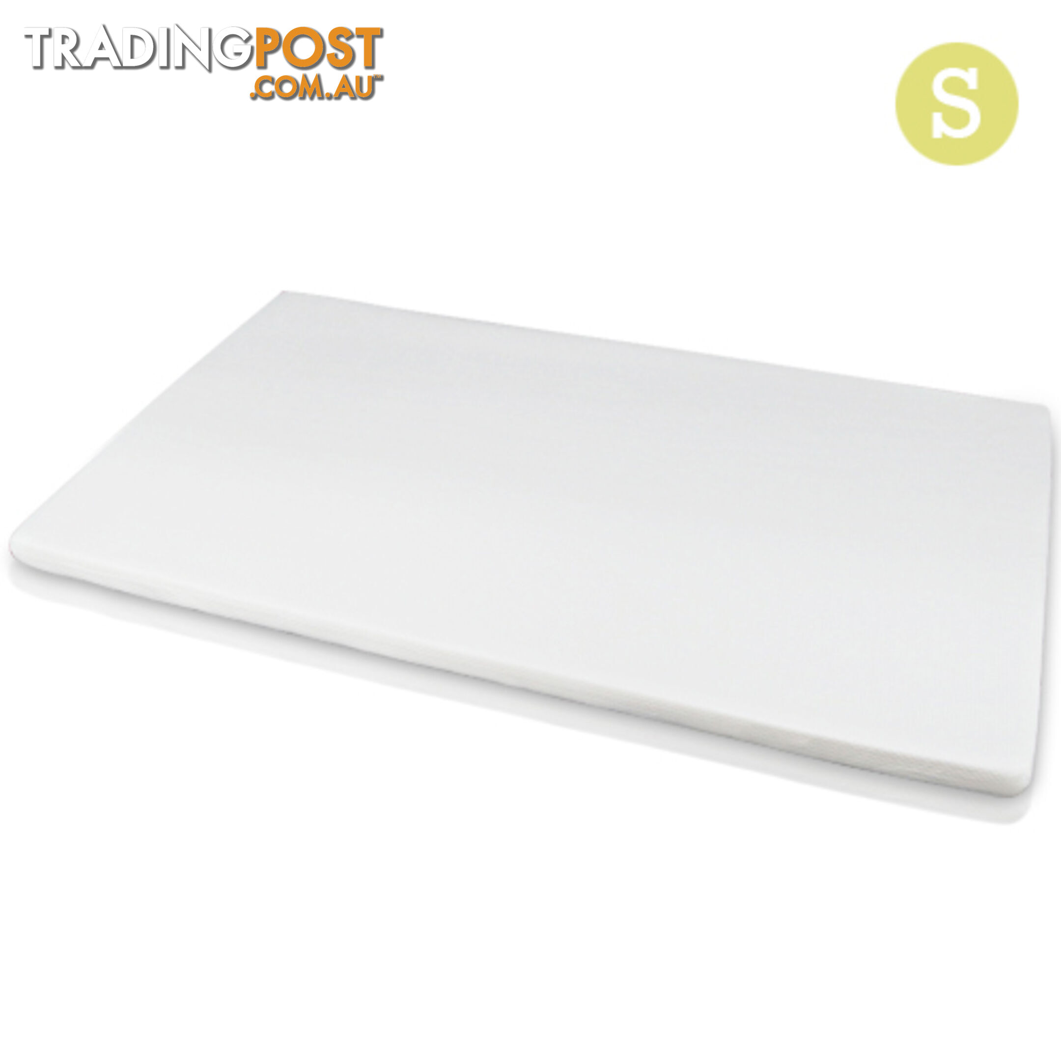 5cm Visco Elastic Memory Foam Mattress Topper Extra High Density Underlay Single