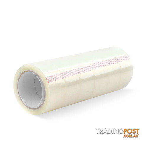 36 Rolls Transparent Packing Tape