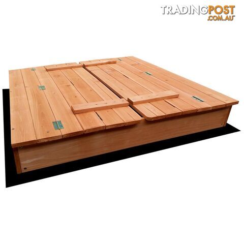 Children Square Sand Pit 95cm - photo 4 of 6