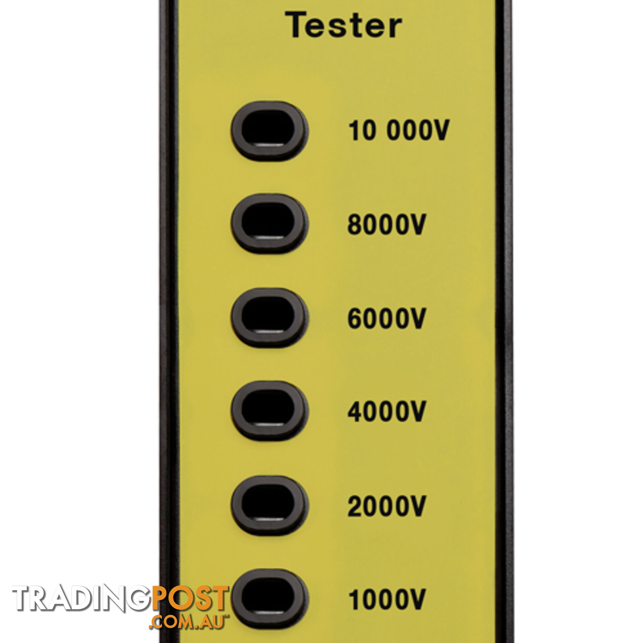 Fence Voltage Tester Farm Electric Fence Poly Wire Tape Tester Solar Energiser