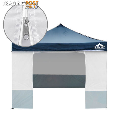 3X3 Pop Up Gazebo - Navy