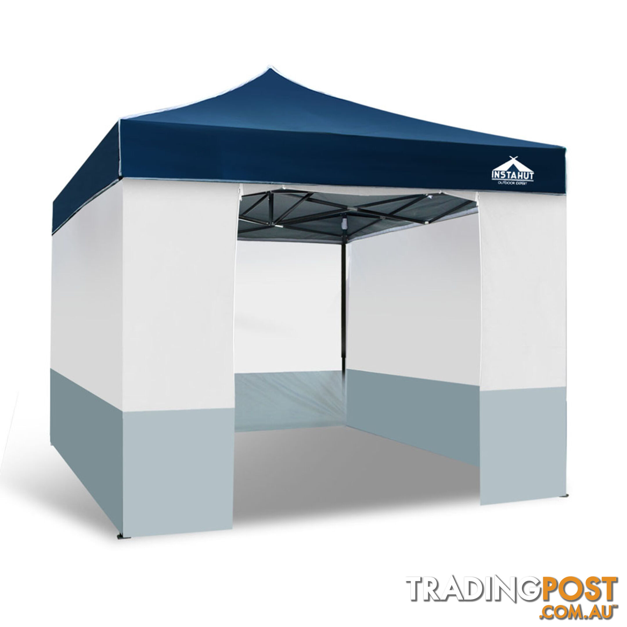 3X3 Pop Up Gazebo - Navy