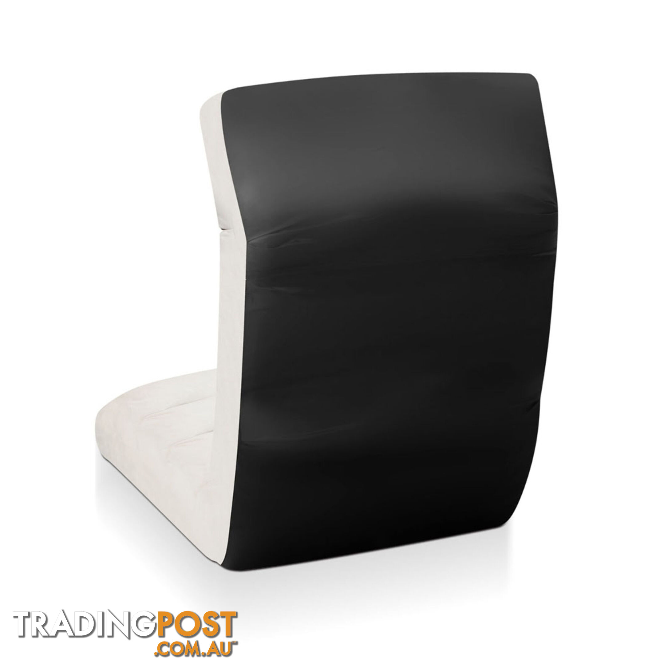 Lounge Sofa Chair - 75 Adjustable Angles _ Ivory