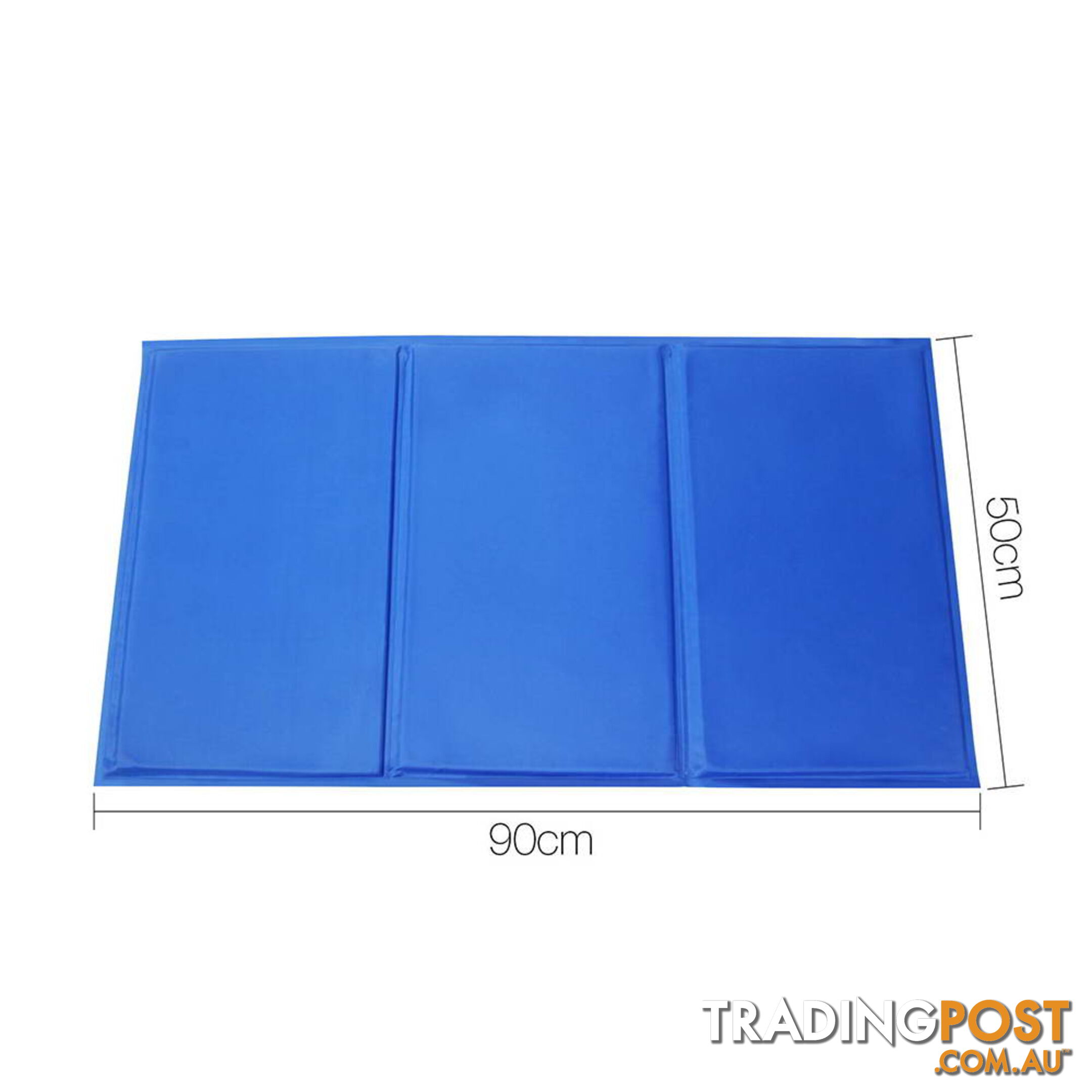 Non Toxic Pet Cooling Mat - Extra Large