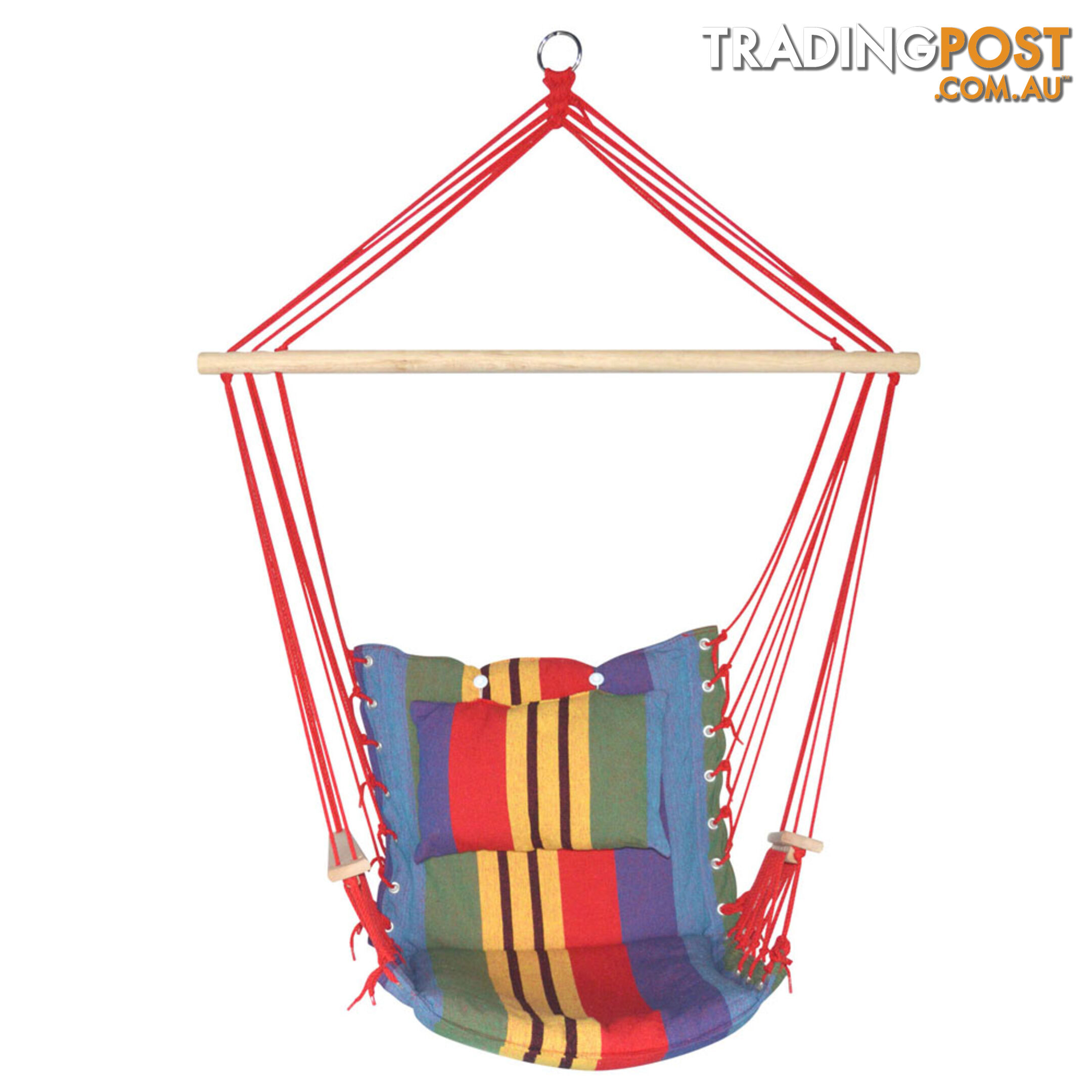 Hammock Swing Chair Multi-colour