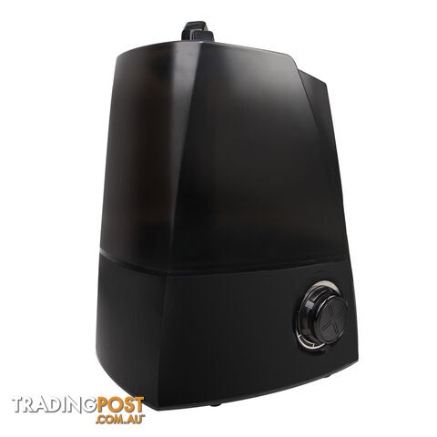 5.8L Air Humidifier Ultrasonic Cool Mist Nebuliser Aroma Steam Purifier Diffuser