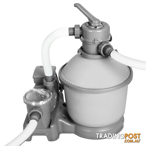Above Ground Swimming Pool FlowClear Sand Filter Water Pump 3,785L/H