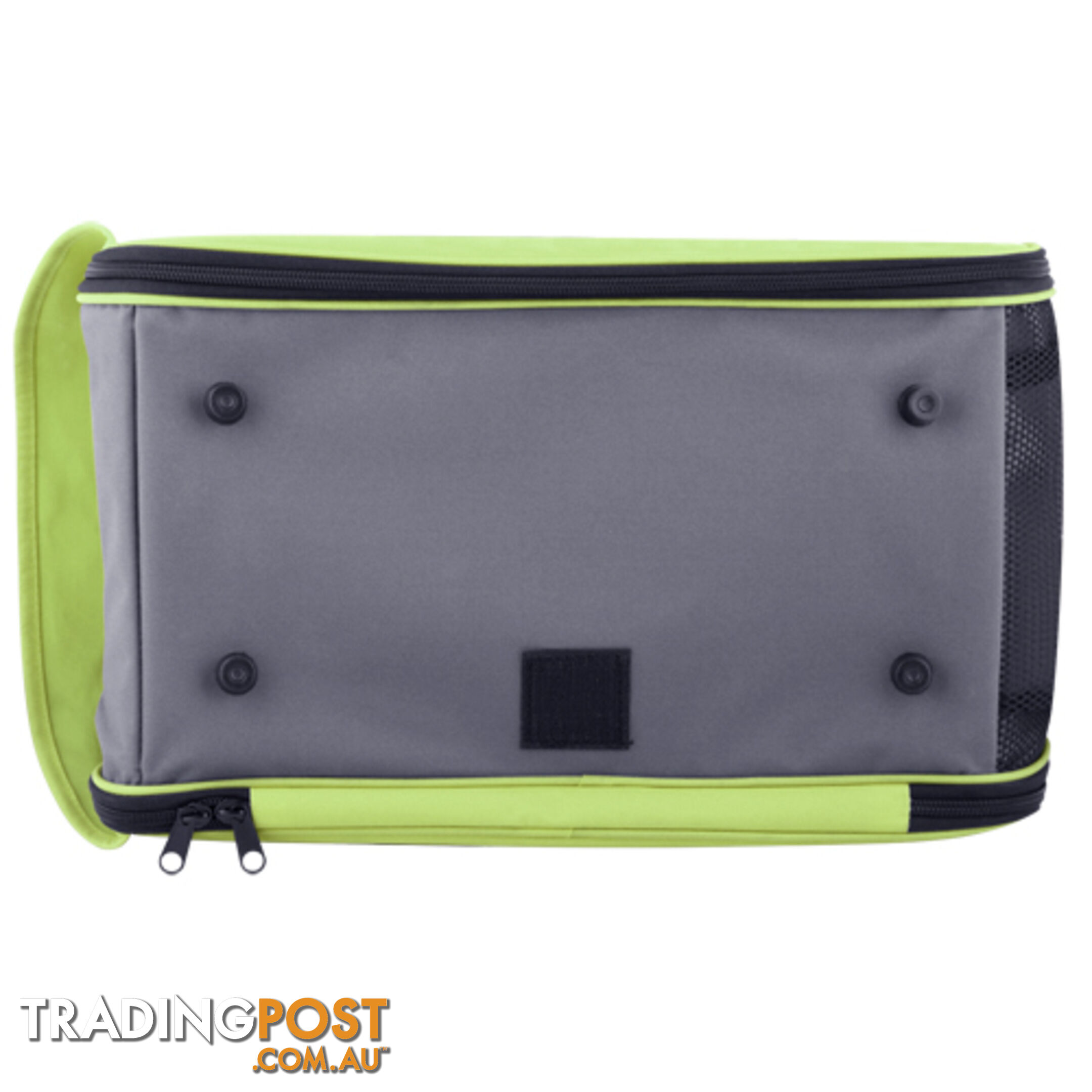 Pet Dog Cat Carrier Travel Bag XLarge Lime Green