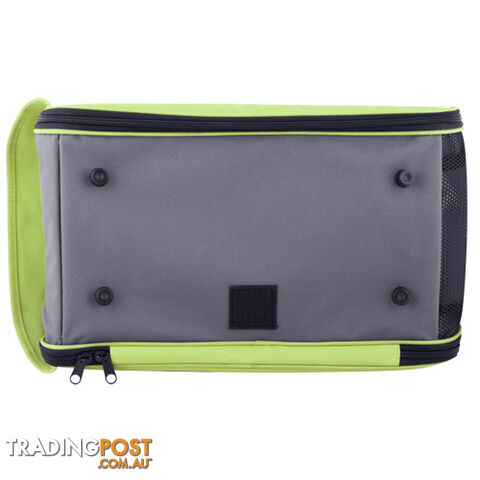 Pet Dog Cat Carrier Travel Bag XLarge Lime Green