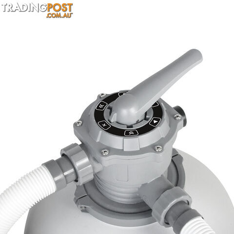 Above Ground Swimming Pool FlowClear Sand Filter Water Pump 7,571L/H - photo 5 of 10