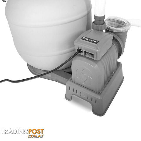 Above Ground Swimming Pool FlowClear Sand Filter Water Pump 7,571L/H - photo 4 of 10