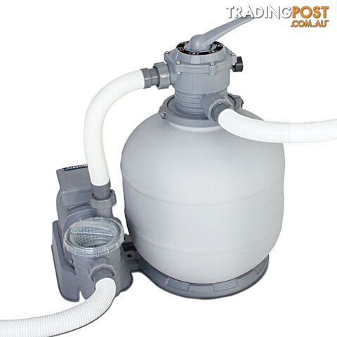 Above Ground Swimming Pool FlowClear Sand Filter Water Pump 7,571L/H