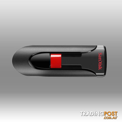 Sandisk Cruzer Glide CZ60 32GB USB Flash Drive