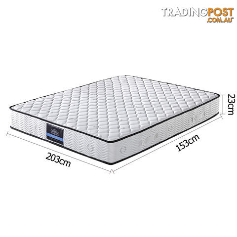 Pocket Spring High Density Foam Mattress Queen