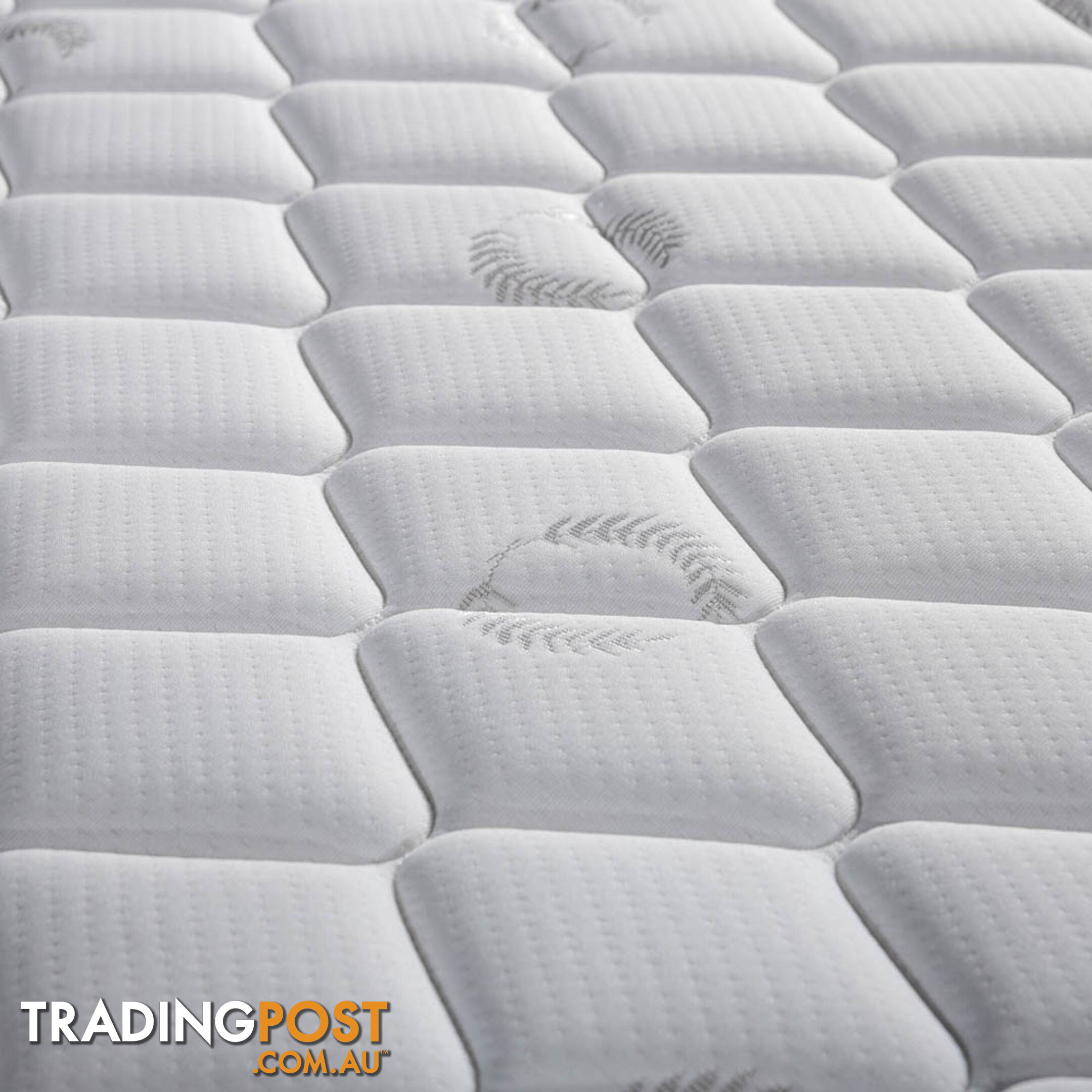 Pocket Spring High Density Foam Mattress Queen