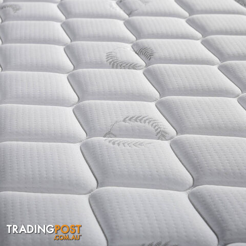 Pocket Spring High Density Foam Mattress Queen