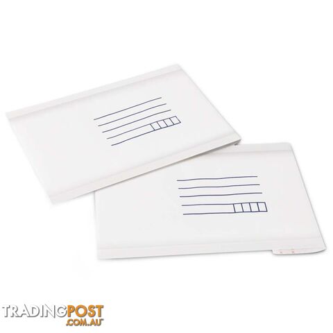 Bubble Padded Mail Envelopes 100pcs 160mm x 230mm