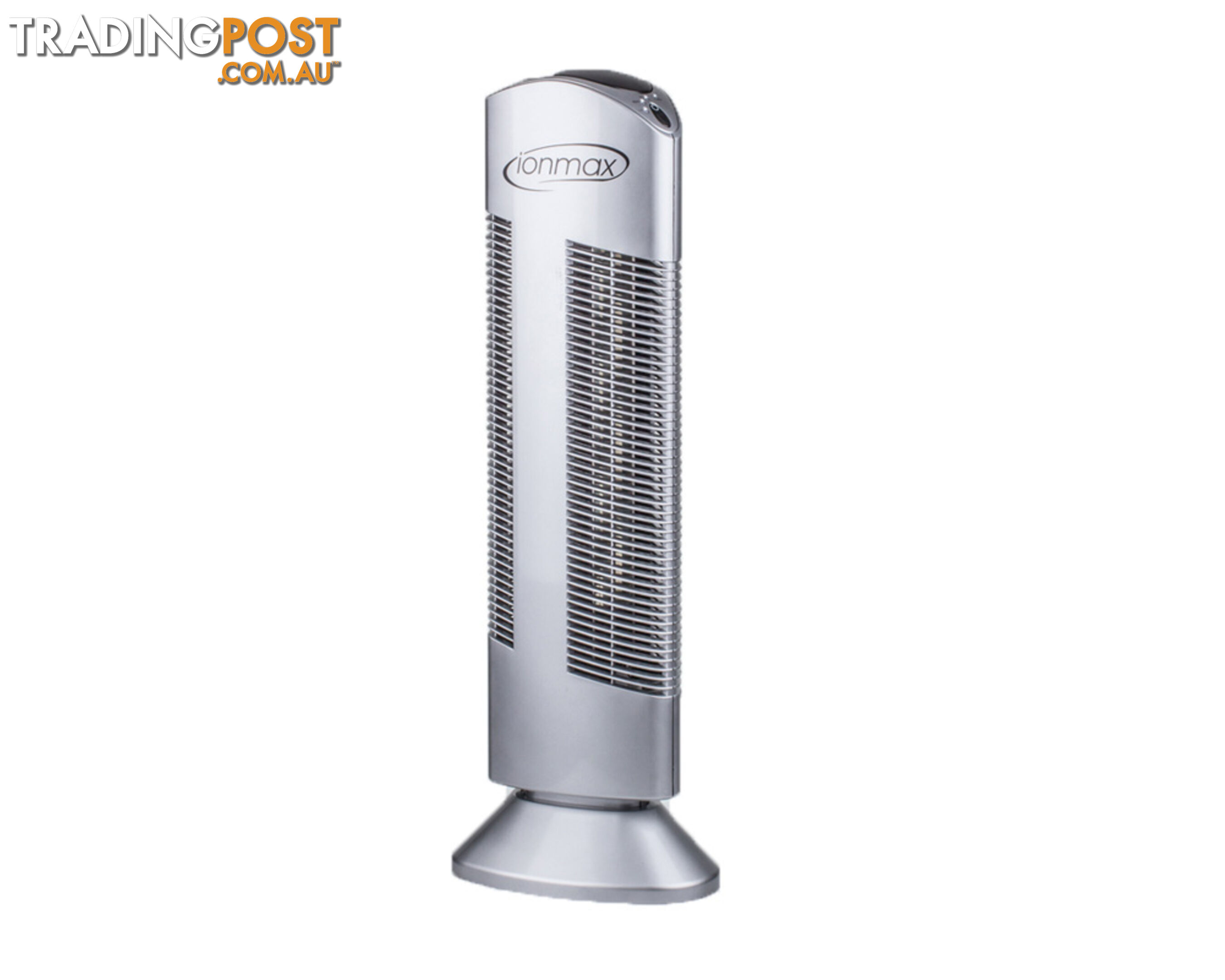 Ionmax¬ Tower Air Purifier Silver