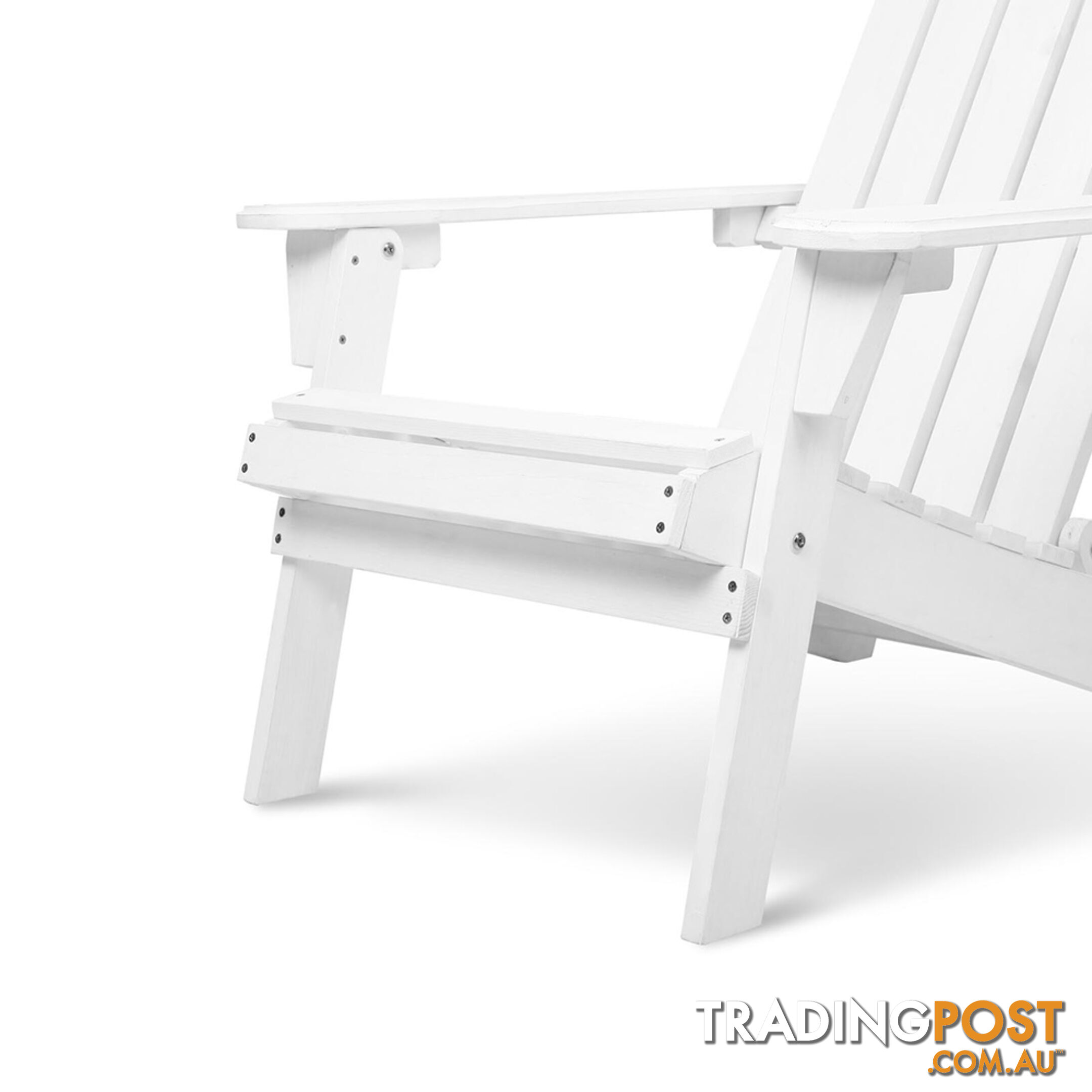 Adirondack Chairs & Side Table  5 Piece Set