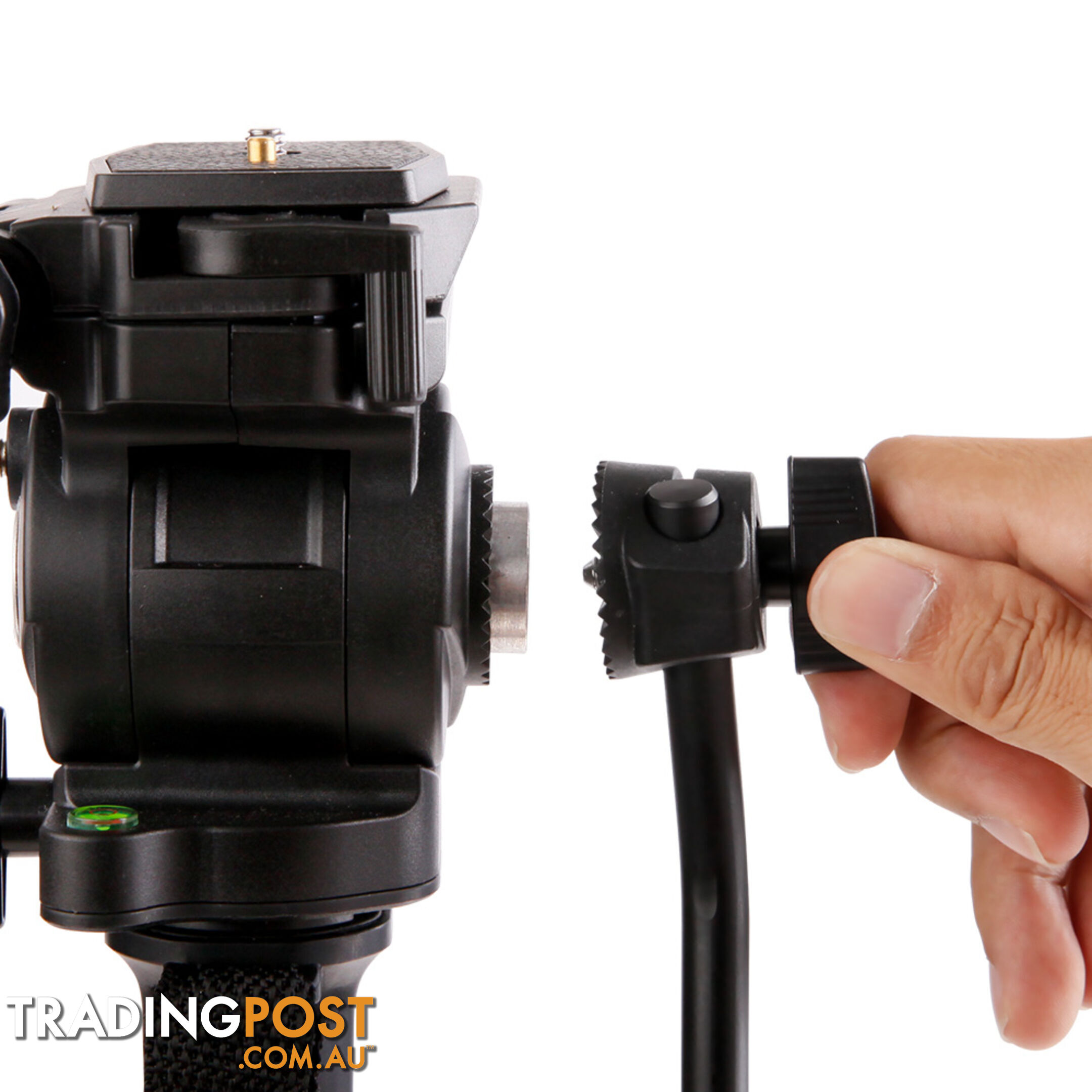 DSLR Camera Monopod Unipod Tripod Holder Digital Camera Vedio 146CM Black