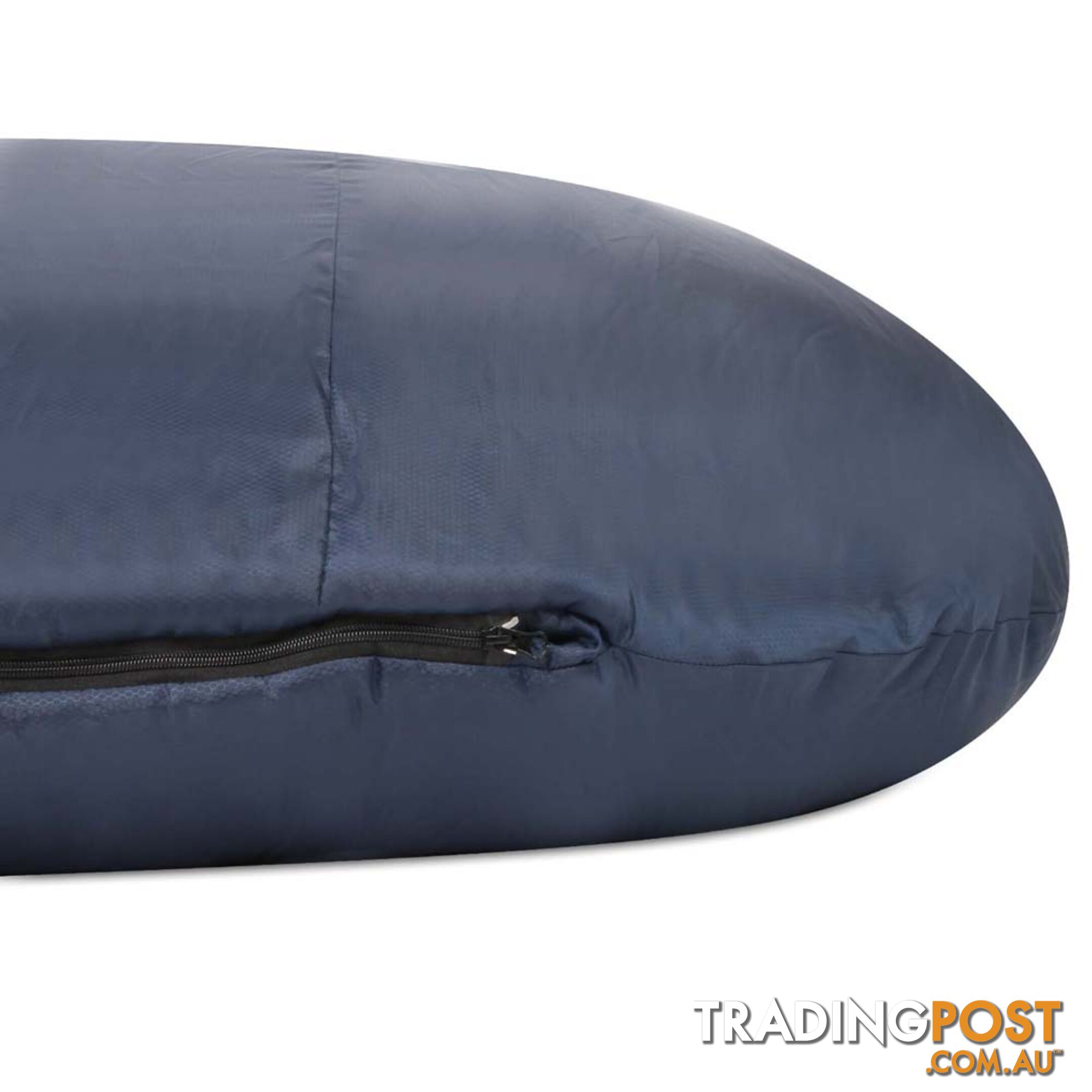 Wesshiorn Pebble-shaped Extra Large Sleeping Bag Navy