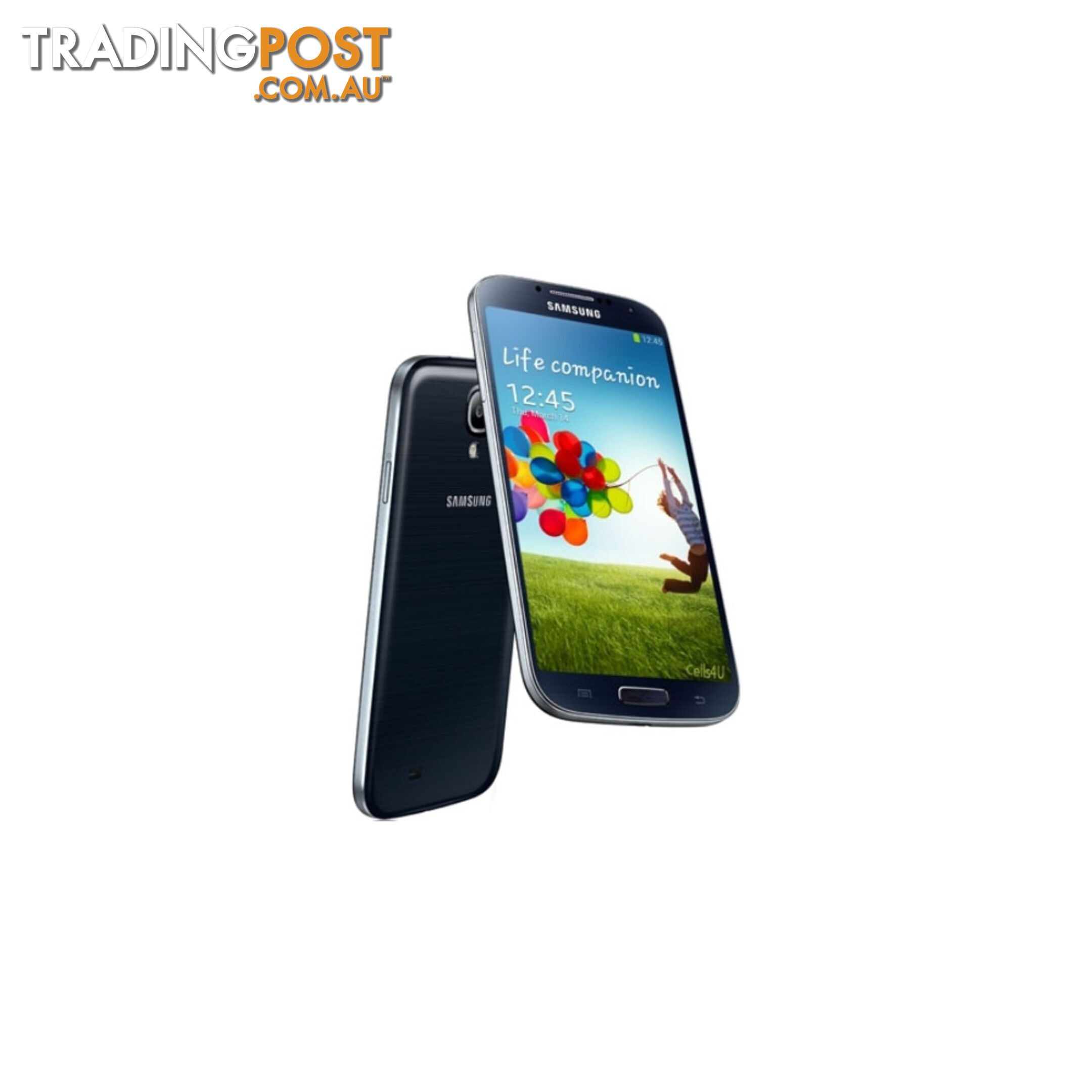 Samsung Galaxy S4 i9505 Black Mobile Phone 16GB Refurbished