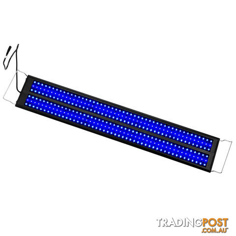 Blue White Fish Aquarium Tank LED Light 24W Tube Aqua Tank Marine Sea Reef 90cm - photo 4 of 9