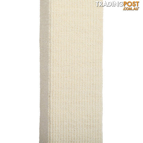 Non-toxic Sisal Cat Scratching Post - 92cm