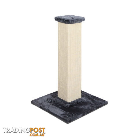 Non-toxic Sisal Cat Scratching Post - 92cm