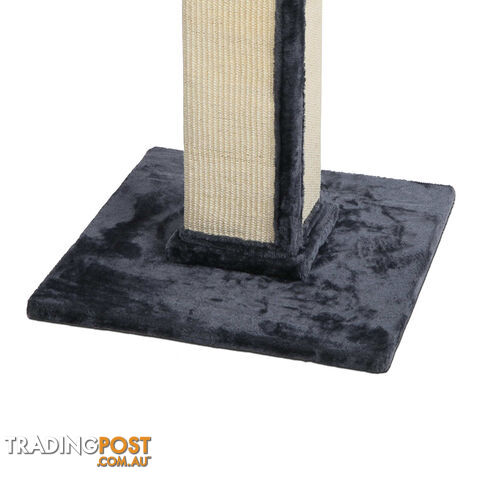 Non-toxic Sisal Cat Scratching Post - 92cm