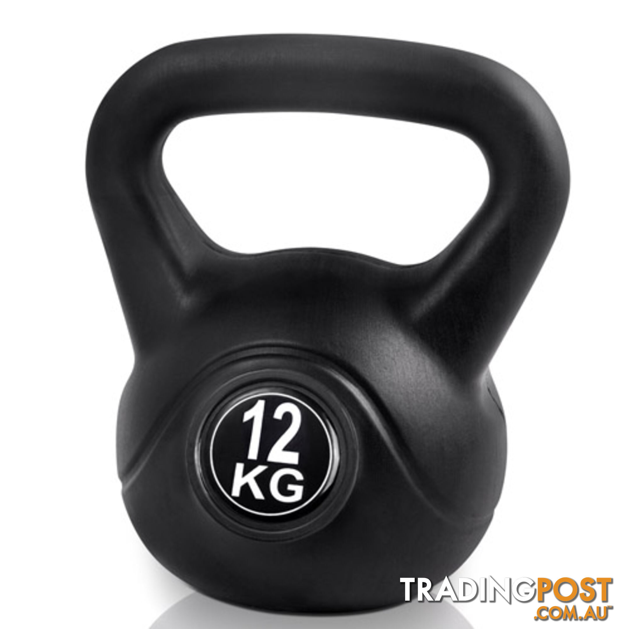 Kettlebells Fitness Exercise Kit 12kg