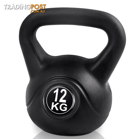 Kettlebells Fitness Exercise Kit 12kg