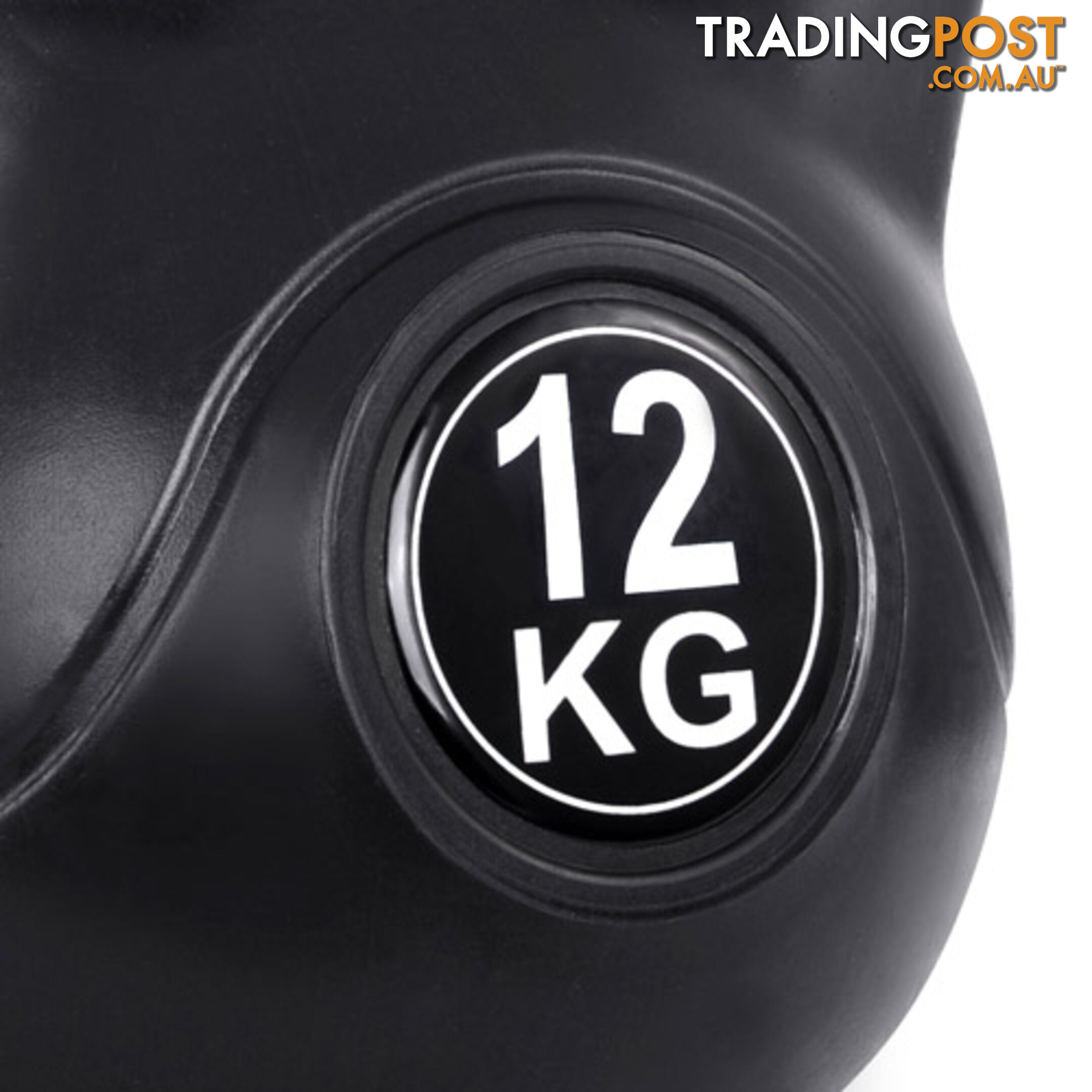 Kettlebells Fitness Exercise Kit 12kg