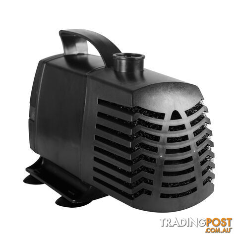 5000LPH Aquarium Fountain Pond Submersible Aqua Marine Water Pump Fish Tank - photo 4 of 8