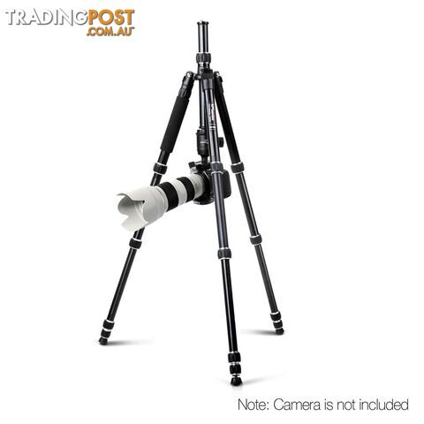 2 IN 1 Professional DSLR Tripod Sony Nikon Canon Digital Camera Monopod 152cm